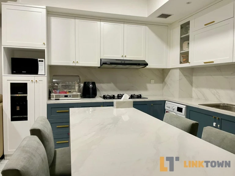 Linktown Apartemen The Mansion Kemayoran